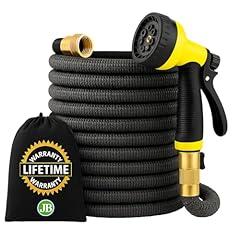 J&B XpandaHose 75ft Expandable Garden Hose