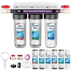 Whole House Water Filter System 3-Stage