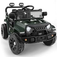 ELEMARA 12V Kids Electric Off-Road Truck