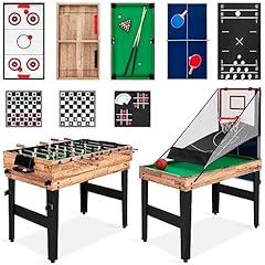 Best Choice 13-in-1 Game Table Set