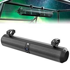 KEMIMOTO UTV Bluetooth Sound Bar with Subwoofer