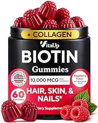 VitaUp Biotin Gummies Extra Strength