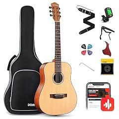 Donner 3/4 Acoustic Guitar Kit 36"