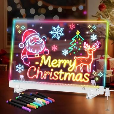 LED note board