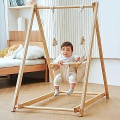 Avenlur Spruce Toddler Swing Set