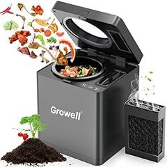Growell Smart Electric Kitchen Composter