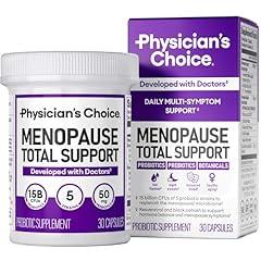Physician's CHOICE Menopause Probiotic Supplement