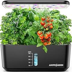 Ahopegarden Hydroponic Indoor Garden System