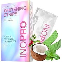 InoPro Teeth Whitening Strips Kit