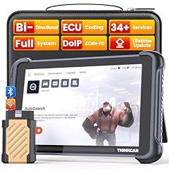 THINKCAR THINKSCAN 689BT Diagnostic Tool
