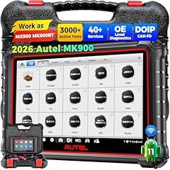Autel MaxiCOM MK900 Scanner