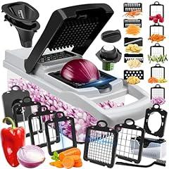 ECLENYES 23-in-1 Vegetable Chopper Slicer Dicer