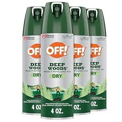 OFF! Deep Woods Insect Repellent Aerosol
