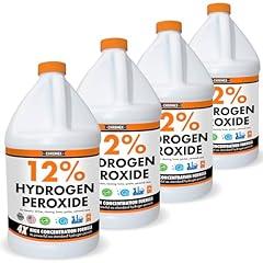 Chromex Hydrogen Peroxide 12% Food Grade Solution