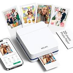 Nelko PP01 Portable Photo Printer