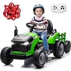 Joyracer 24V Kids Electric Tractor
