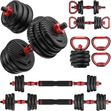 adjustable weights