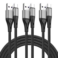 HALIHALL USB C Charging Cable Set