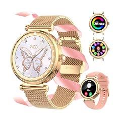 Matast HD AMOLED Women's Smart Watch