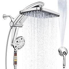 Razime High Pressure Rain Shower Head Combo