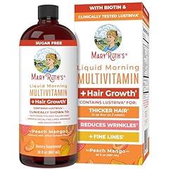 MaryRuth Organics Liquid Multivitamin Hair Growth