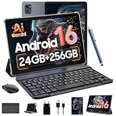 Tabwee Tablet 2026 Android 16, 10 Inch