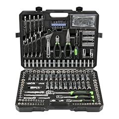 225-Piece Mechanics Tool Set