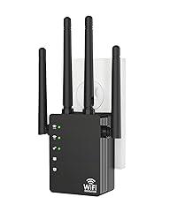 AOOEPU WiFi Extender Signal Booster 12880 Sq.Ft