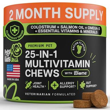 multivitamin for dogs