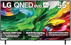 LG 55-Inch QNED85A 4K Smart TV