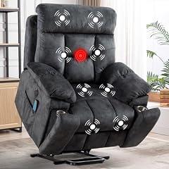 CANMOV Lift Recliner Chair with Massage and Heat