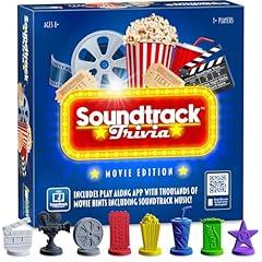 Soundtrack Trivia Movie Game by Game Night Media