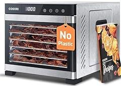 COSORI Food Dehydrator 600W Silver