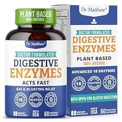 Digestive Enzymes