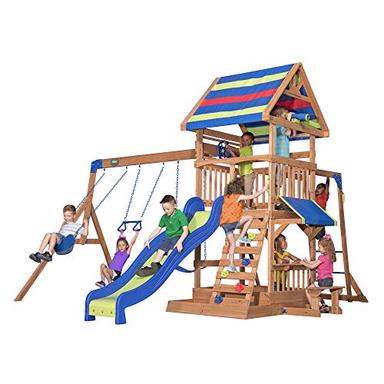 wooden playsets