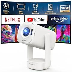 Aurzen D1 Smart Portable Projector