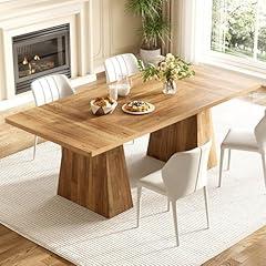 Little Tree Wooden Dining Table