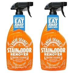 ANGRY ORANGE Pet Stain & Odor Remover