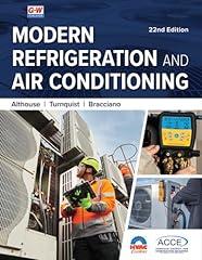 Modern Refrigeration and Air Conditioning Book