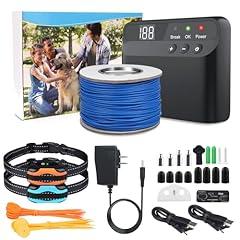 PcEoTllar Electric Dog Fence System