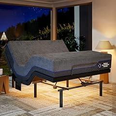 Marsail NS0 Adjustable Bed with Gel Mattress