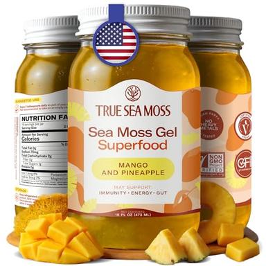 sea moss benefits