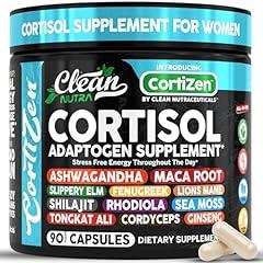 Corti Gone Cortisol Support Supplement