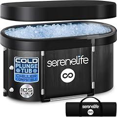 SereneLife 105 Gallon Ice Bath Tub