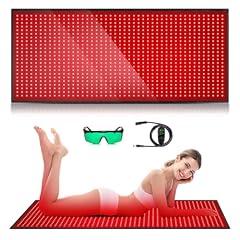Red Light Therapy Mat Blanket 71"x31"