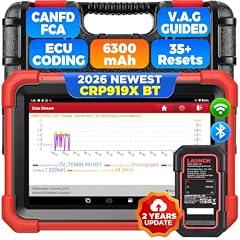 Launch X431 CRP919XBT Diagnostic Scanner