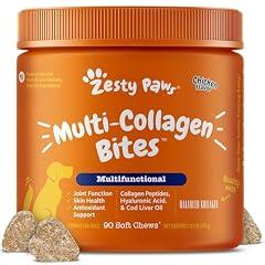 Zesty Paws Collagen Chews for Dogs