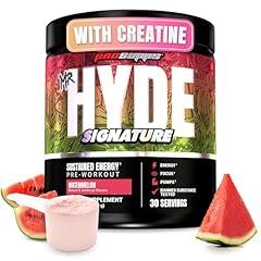 ProSupps Mr. Hyde Signature Pre Workout Powder