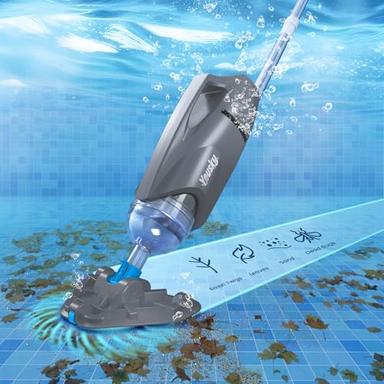handheld pool vacuum