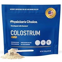 Physician's Choice Colostrum Gold Powder